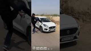  Dzire इतने में ही टूट गई  #trending #viral #explore #short #crashtest #swift #dzire