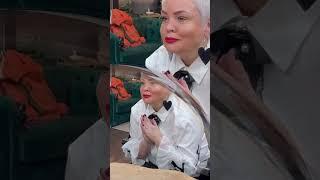 СТРИЖКА ПИКСИ ДЛЯ ЖЕНЩИН С ПОЛНЫМ ЛИЦОМ 50-60 ЛЕТ/PIXIE HAIRCUT FOR WOMEN WITH A FULL FACE 50+