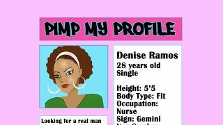 Pimp My Profile by Zoosk