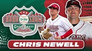 Road to the Show: Chris Newell