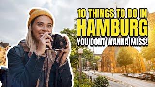 10 Things that You MUST DO When You Visit Hamburg Germany this 2023