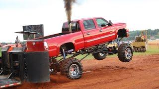 Truck Pulling Gone Wild at Lynchburg Virginia