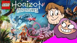 Lego Horizon Adventures Co-op! - Married Strim!