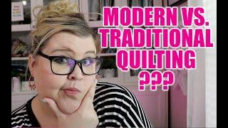 What Is Modern Quilting? - What You Need To Know!