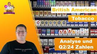 British American Tobacco (BAT) | Analyse und Aktuelle Quartalszahlen