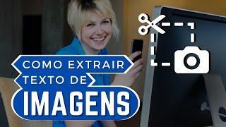 Como EXTRAIR e COPIAR TEXTO de IMAGENS em SEGUNDOS