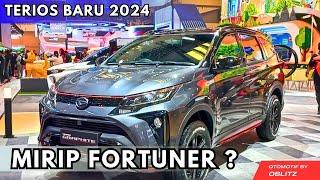 DAIHATSU TERIOS 2024 BARU ‼ DAFTAR HARGA, KELEBIHAN DAN KEKURANGAN TERIOS BARU 2024 ‼