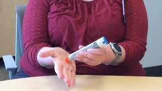 How to use an EpiPen