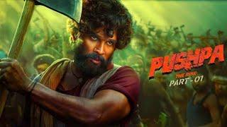 Pushpa: The Rise Full Movie In Hindi | Allu Arjun, Rashmika Mandanna, Fahadh Faasil | Facts & Review