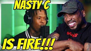 NASTY C IS DESTROYED SUPER GREMLIN - SOUTH AFRICA HIP HOP