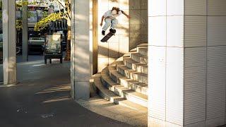 Matisse Banc's "Back from the Dead" Volcom Part