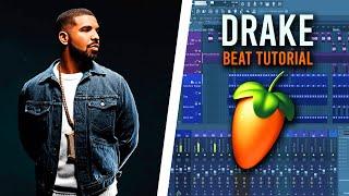 How to Make Drake Hits *beat tutorial*