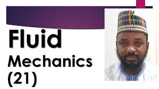 21. Chapter 7(2): Energy Equation - Learn Fluid Mechanics with Dr. Lukman