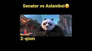 Aslamboi vs senator multikda urishmoqda #pubg #devidgamer #aniblatv #desenator