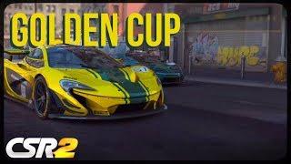 CSR Racing 2 -  Golden Cup - Time to beat