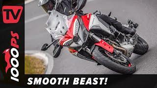 Ducati Multistrada V4 S 2021 - Review - Rider Impressions - Technical specs