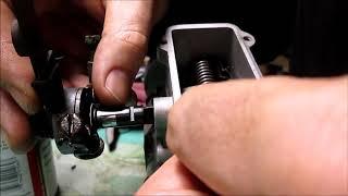 Stanadyne injection pump repair video 2 reassembly