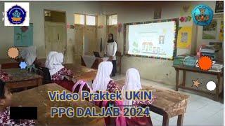 Video Pembelajaran UKIN PPG DALJAB Piloting 2024