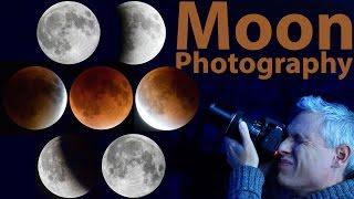 How to Photograph the Moon