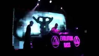 ENANHELL+DESTROY - Live set @ Evolution Bass 01.VII.2016 (Theatre Club, Moscow)