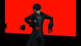 Joker Default Dancing (Persona 5 Meme)