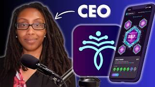 NEW Longevity App changes the game \w Jasmine Smith & Rejuve.ai