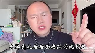 兔子老师12.20收盘感言