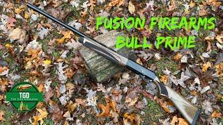 Fusion Firearms Bull Prime Shotgun Review