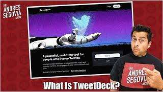 TweetDeck (aka XPro), The Powerful Twitter Tool You're NOT Using
