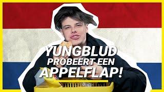 YUNGBLUD PROBEERT EEN APPELFLAP! | 𝗗𝗜𝗚𝗦𝗧𝗘𝗥 𝗧𝗥𝗘𝗔𝗧𝗦