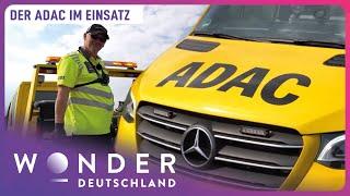 Retter in der Not - Der Abschleppdienst des ADAC | Doku | Wonder Deutschland