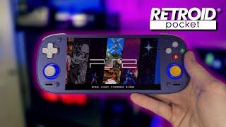 Retroid Pocket 5  In-Depth Review: My NEW Favorite