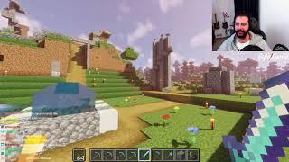 Moparism /w Jahrein Chill Minecraft Bölüm 5