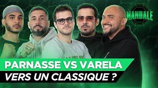  Parnasse vs Varela : le gros combat français de l'année ? (KSW Paris)