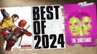 BEST MOVIES OF 2024 RANKED | Film Threat Reviews