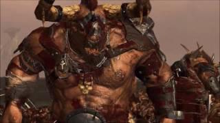 Total War: Warhammer Call of the Beastmen - Beastmen Vs. Empire (Cinematic Battle)