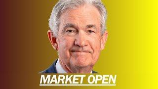 MARKETS GO RED, 10YR HITS 4.7%, DOES THE DIP GET BOUGHT? | MARKET OPEN