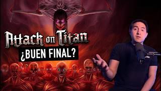 Hablemos de Attack on Titan: El hombre contra el hombre I ¿Tuvo buen final? - VSX Project