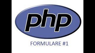 Formular 1 | PHP #12