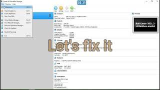 How to fix NAT Network issue in Virtual Box | 1-Minute |