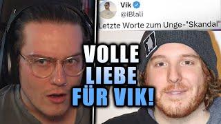 Super Abschluss von Vik  | Reaction auf Vik's Twitter Statement | Niekbeats