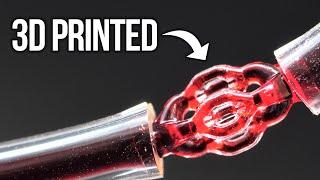 Micro Glass 3D Printing!