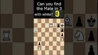 Brutally Difficult | Daily Chess Puzzle 261