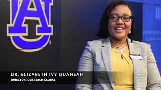 2020 UPCEA International Leadership Award - Dr. Elizabeth Ivy Quansah