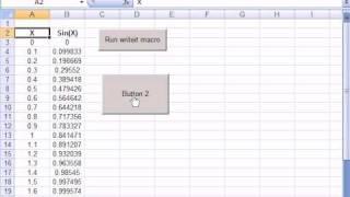 Introduction to Writing Excel Macros (VBA)