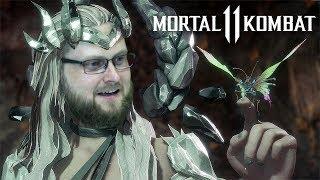 САМАЯ АДЕКВАТНАЯ КОНЦОВКА ► MORTAL KOMBAT 11 #10