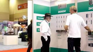 2012 IMTS / IANA Chicago (by profichipV)