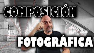 5 reglas de COMPOSICIÓN FOTOGRÁFICA con EJEMPLOS