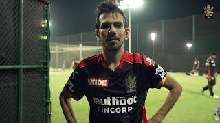 Yuzvendra Chahal and Glenn Maxwell join RCB Net Session | Bold Diaries IPL 2021