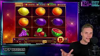 Burning Stars Slot Review | Free Spins & Bonuses | SiGMA Play